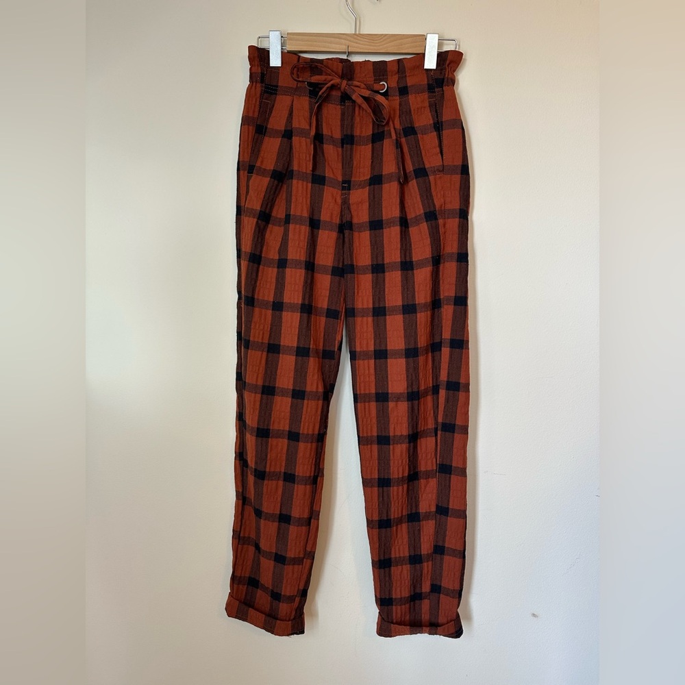 Free People Paperbag Waist Pants